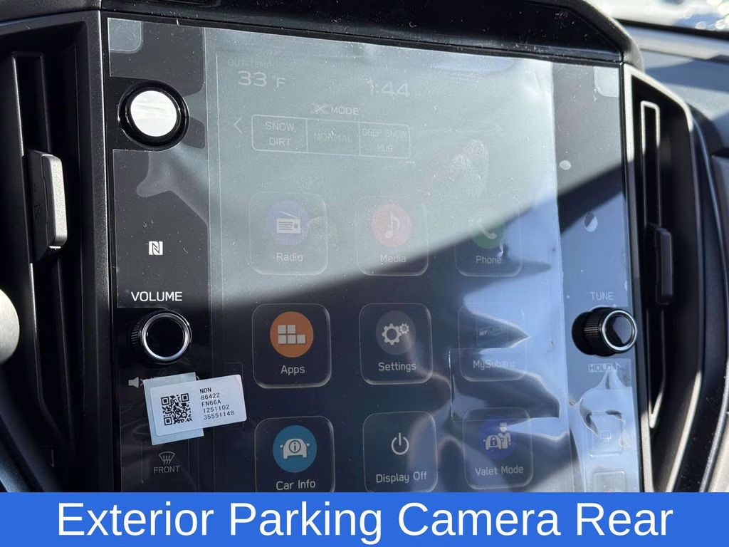 2026 Ice Silver Metallic Subaru Crosstrek Premium AWD SUV