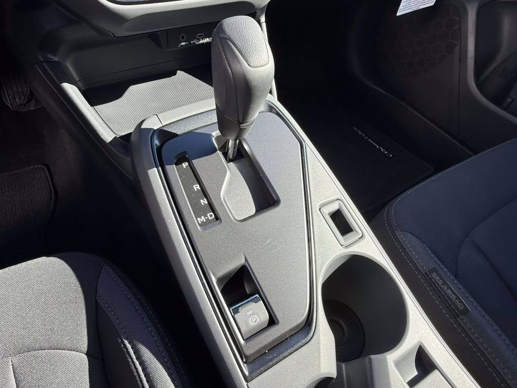 2026 Ice Silver Metallic Subaru Crosstrek Premium AWD SUV