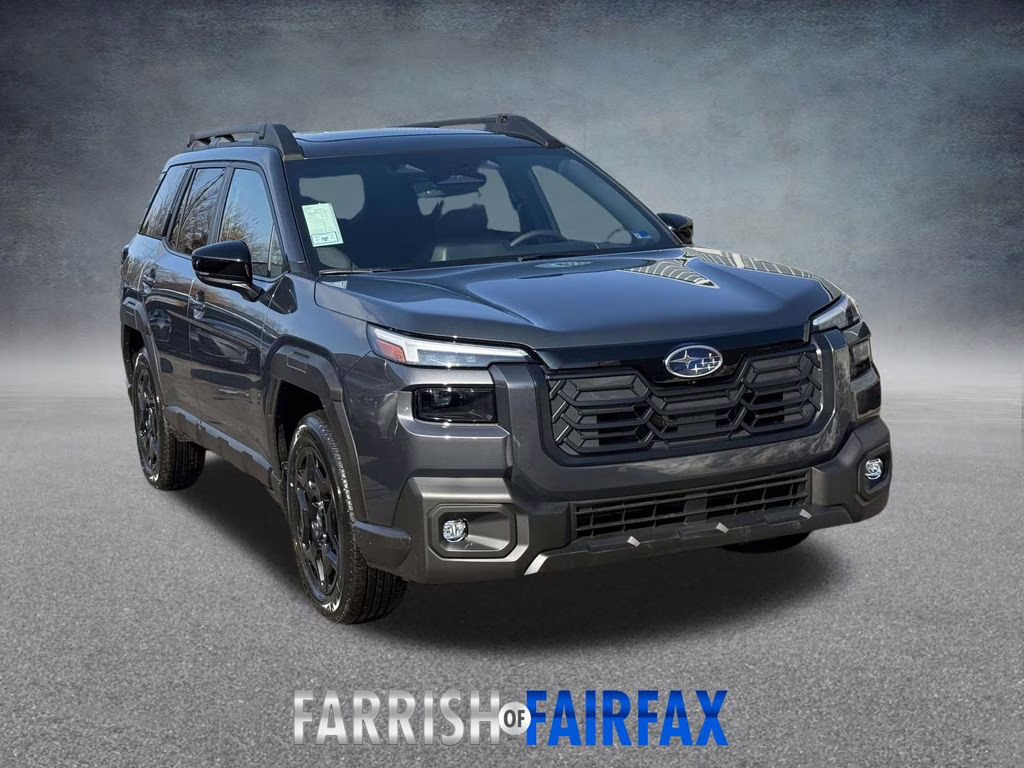 2026 Magnetite Gray Metallic Subaru Outback Limited AWD SUV