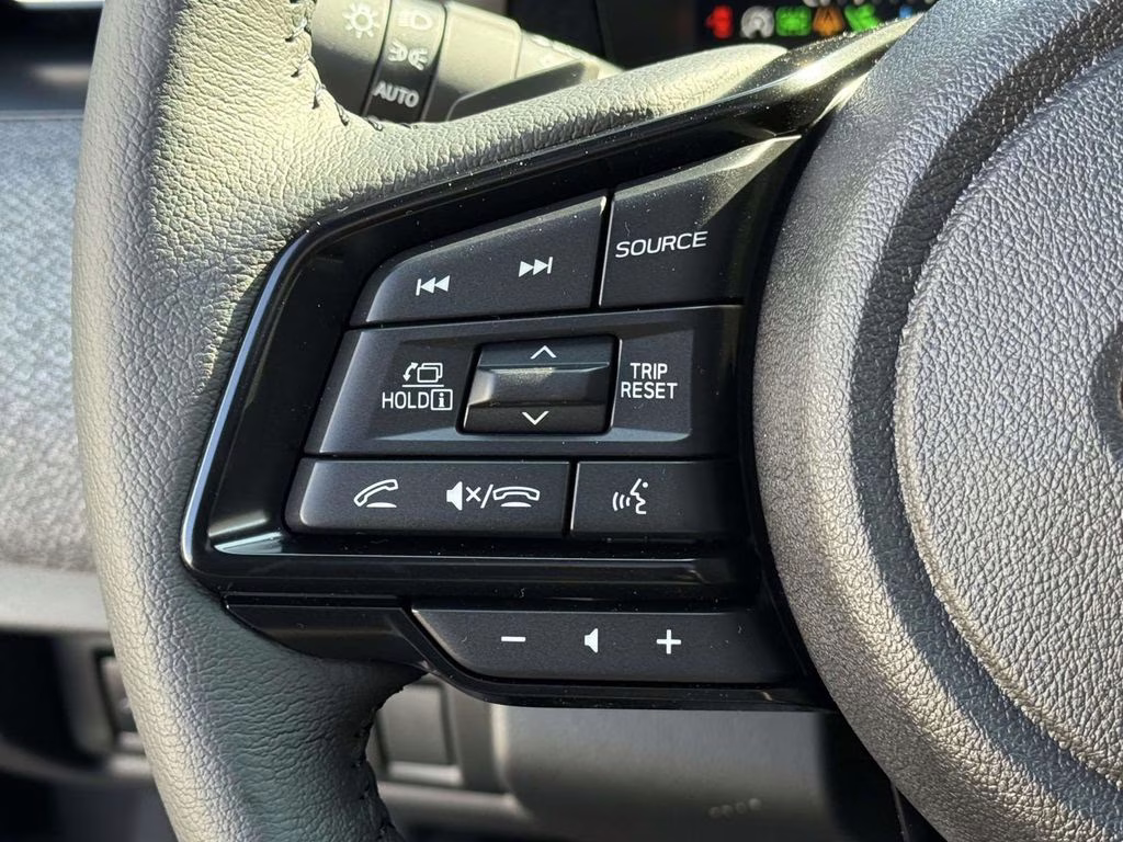 2026 Magnetite Gray Metallic Subaru Outback Limited AWD SUV