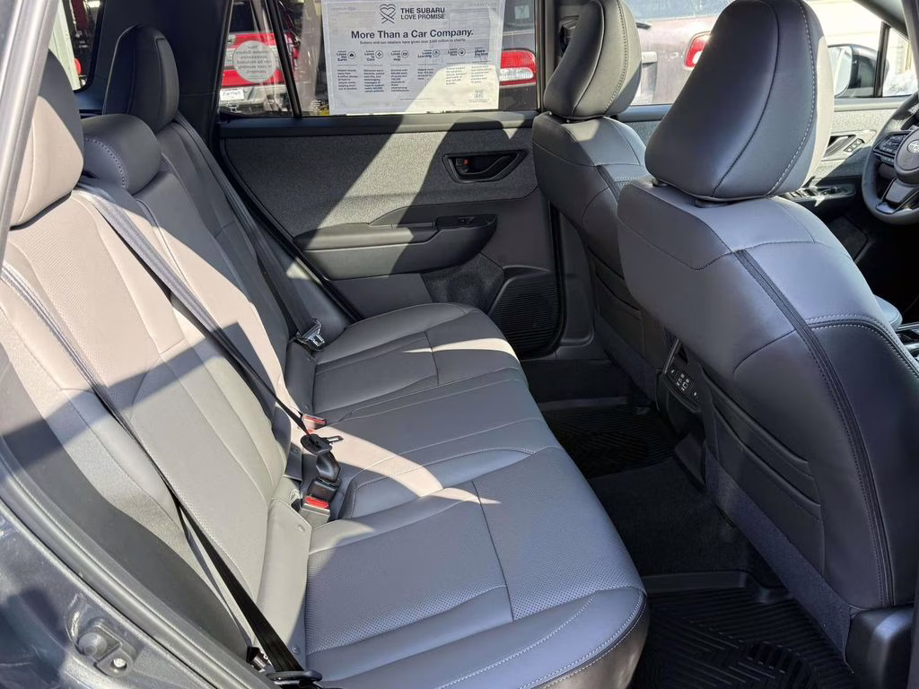 2026 Magnetite Gray Metallic Subaru Outback Limited AWD SUV