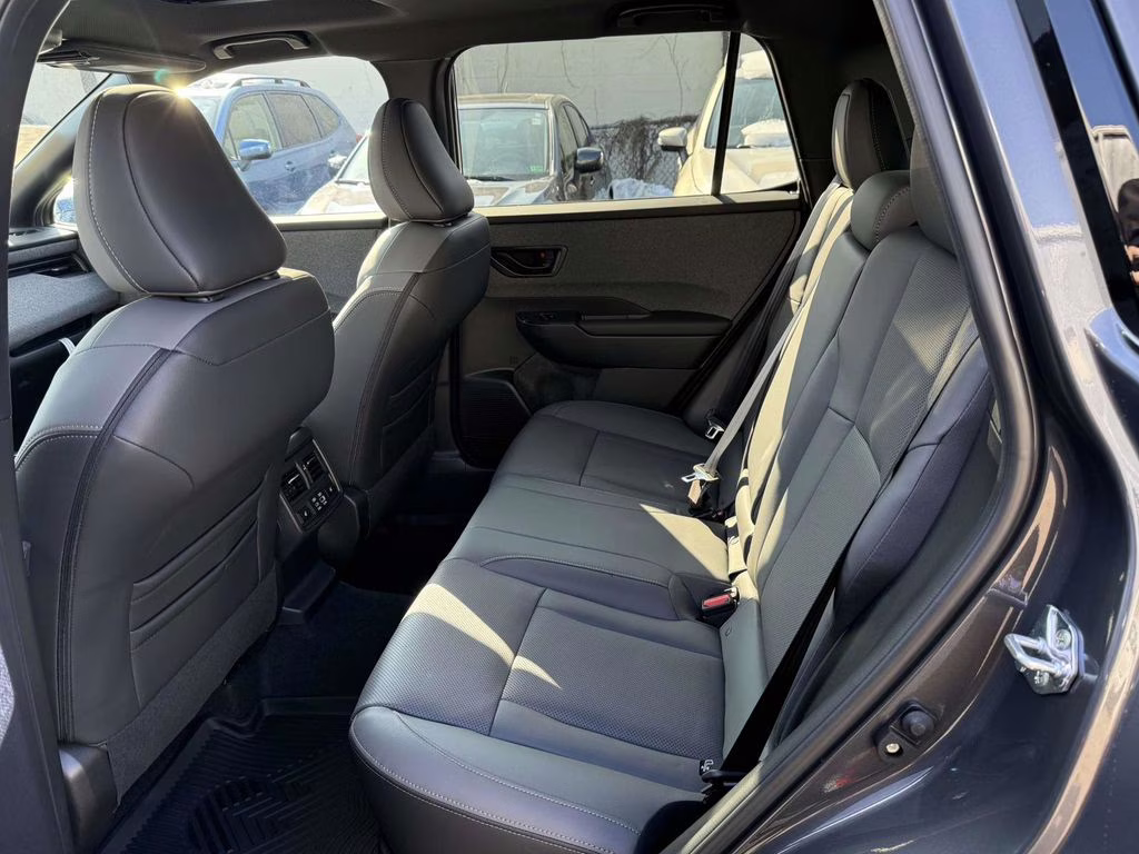 2026 Magnetite Gray Metallic Subaru Outback Limited AWD SUV