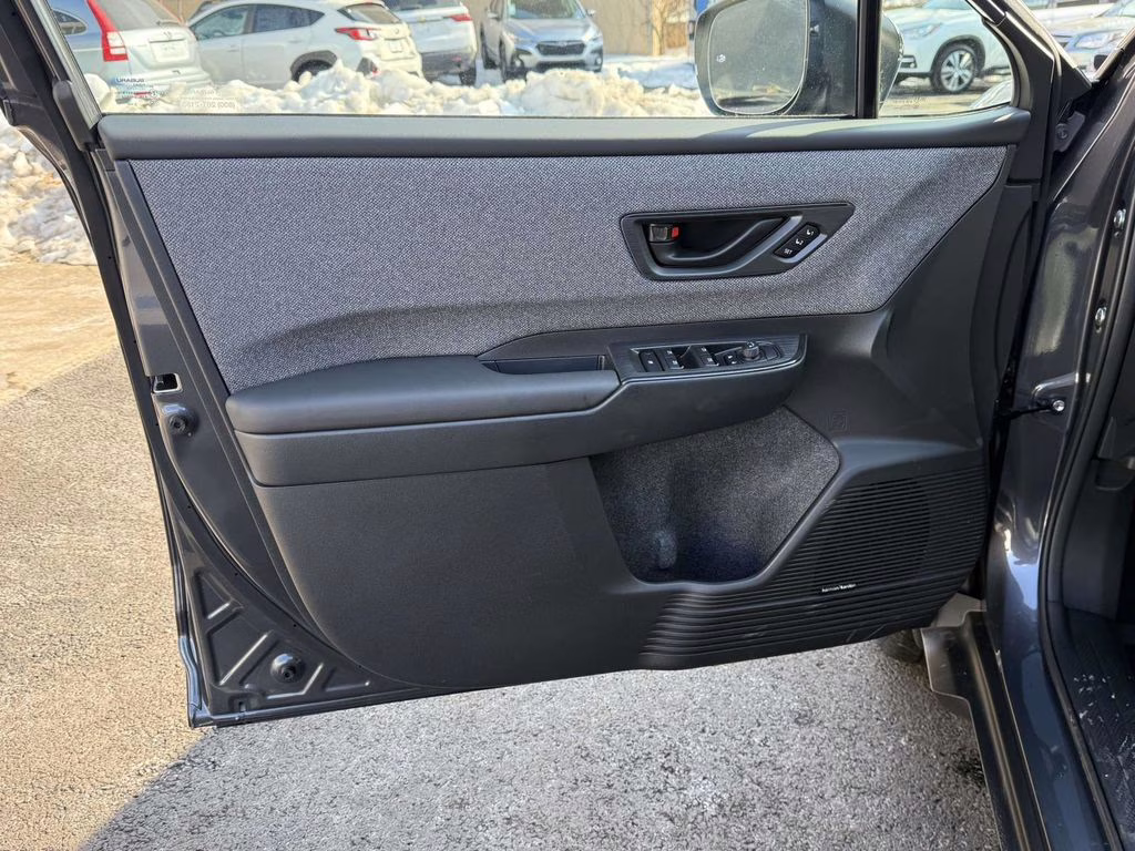 2026 Magnetite Gray Metallic Subaru Outback Limited AWD SUV