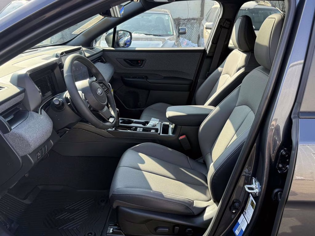 2026 Magnetite Gray Metallic Subaru Outback Limited AWD SUV