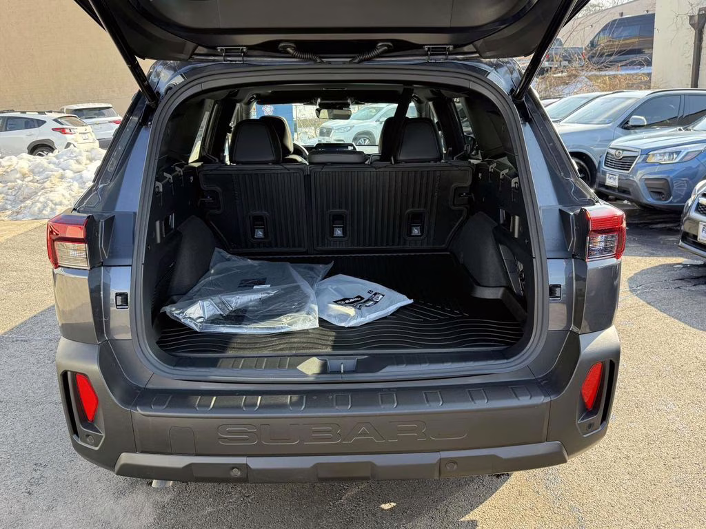 2026 Magnetite Gray Metallic Subaru Outback Limited AWD SUV