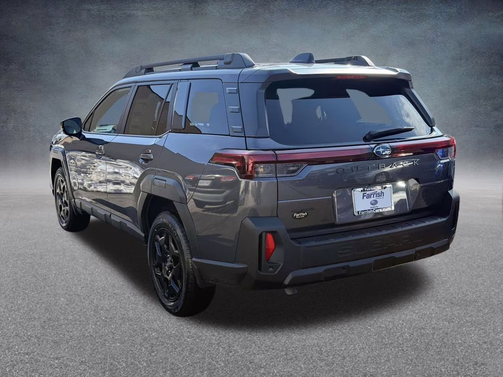 2026 Magnetite Gray Metallic Subaru Outback Limited AWD SUV