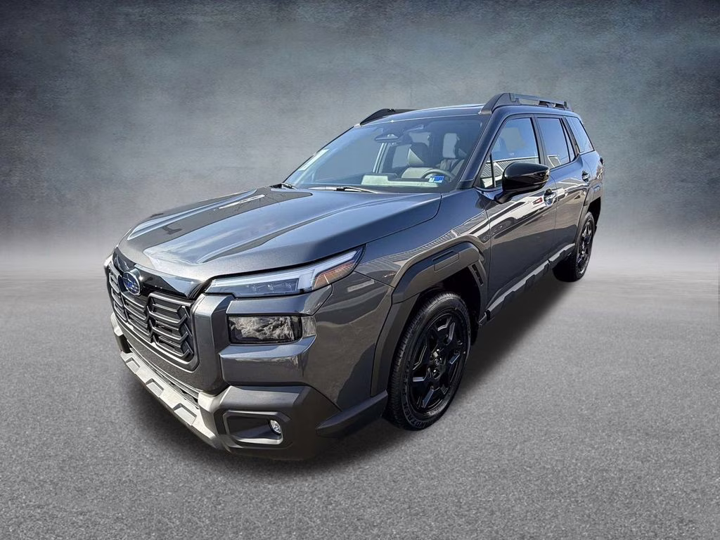 2026 Magnetite Gray Metallic Subaru Outback Limited AWD SUV