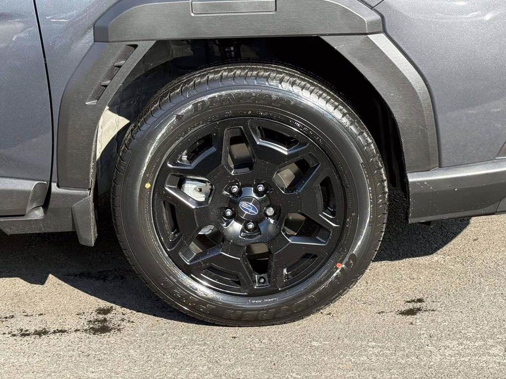 2026 Magnetite Gray Metallic Subaru Outback Limited AWD SUV