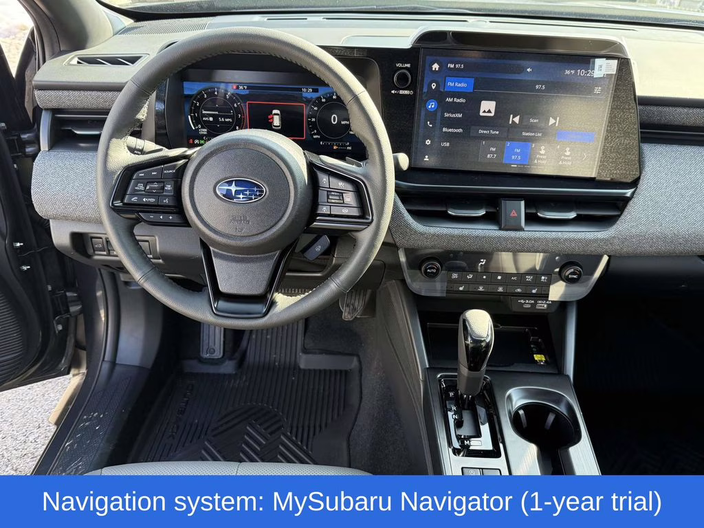 2026 Magnetite Gray Metallic Subaru Outback Limited AWD SUV