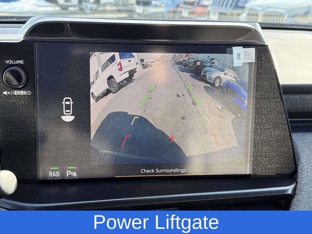 2026 Magnetite Gray Metallic Subaru Outback Limited AWD SUV