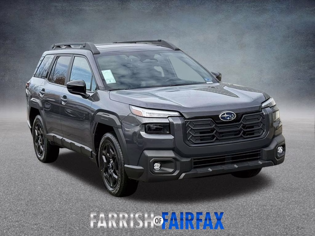 2026 Magnetite Gray Metallic Subaru Outback Limited AWD SUV