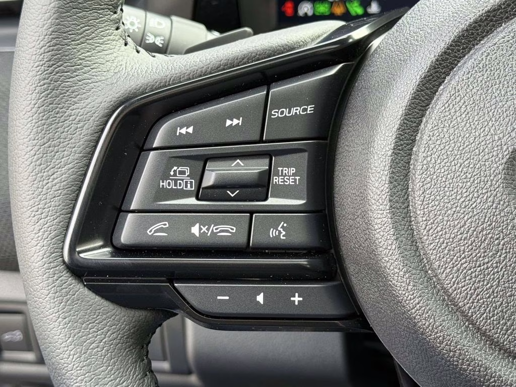 2026 Magnetite Gray Metallic Subaru Outback Limited AWD SUV