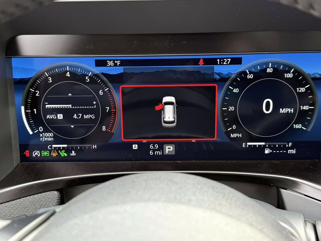 2026 Magnetite Gray Metallic Subaru Outback Limited AWD SUV