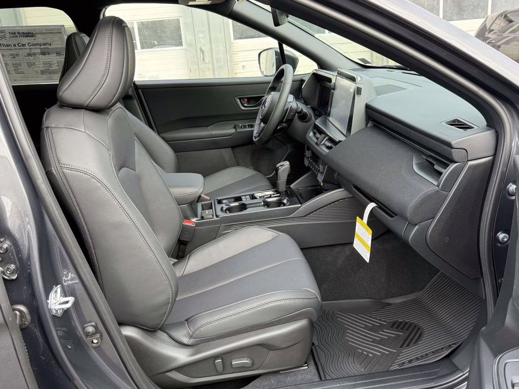 2026 Magnetite Gray Metallic Subaru Outback Limited AWD SUV