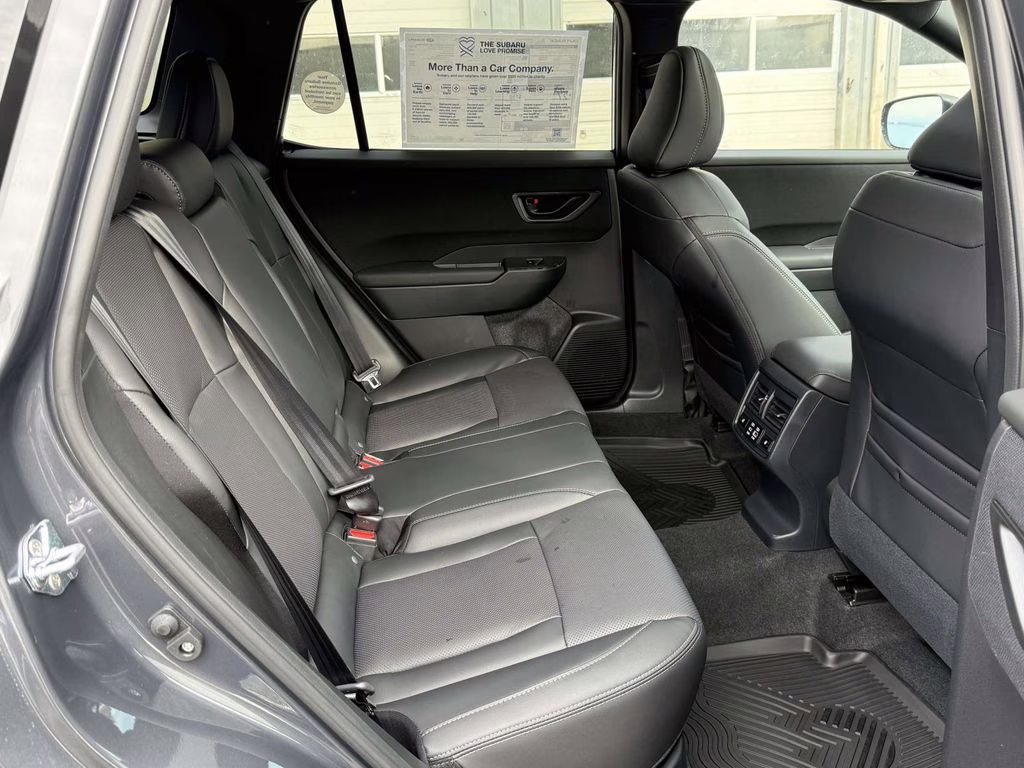 2026 Magnetite Gray Metallic Subaru Outback Limited AWD SUV