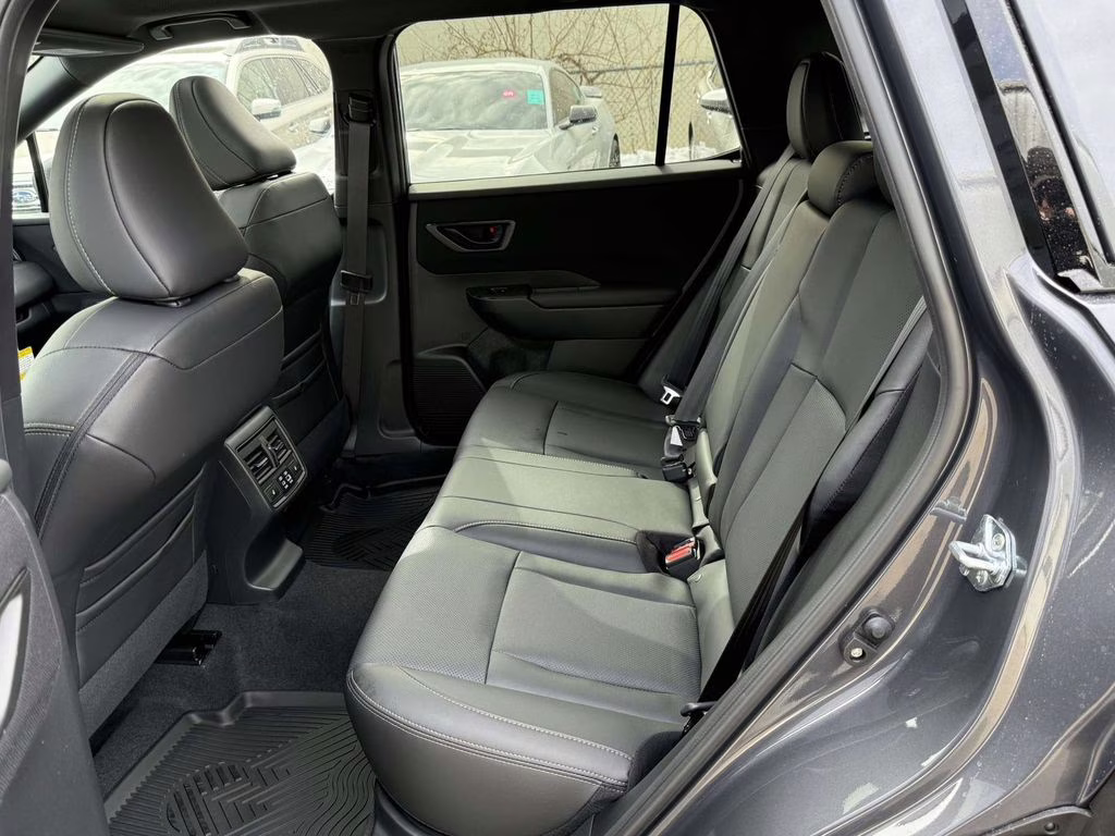 2026 Magnetite Gray Metallic Subaru Outback Limited AWD SUV