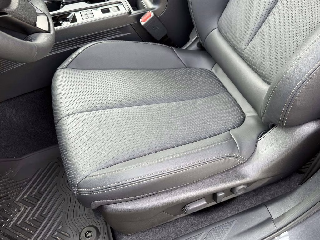 2026 Magnetite Gray Metallic Subaru Outback Limited AWD SUV