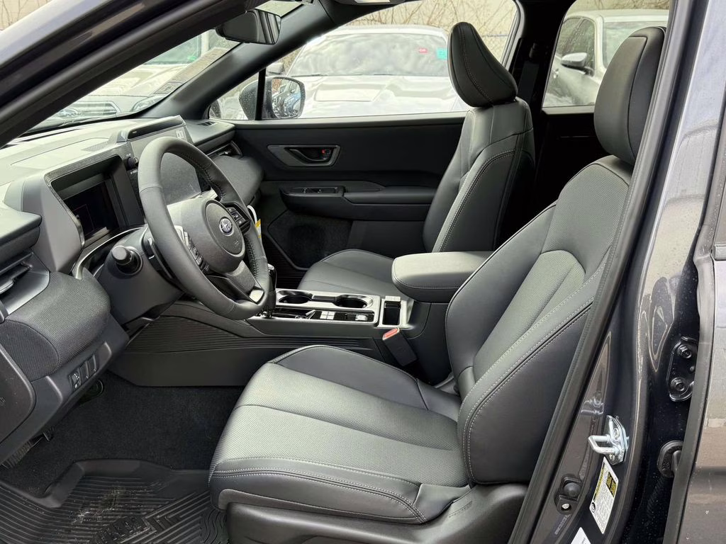 2026 Magnetite Gray Metallic Subaru Outback Limited AWD SUV