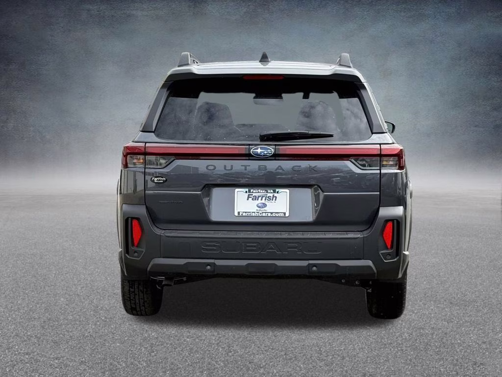 2026 Magnetite Gray Metallic Subaru Outback Limited AWD SUV