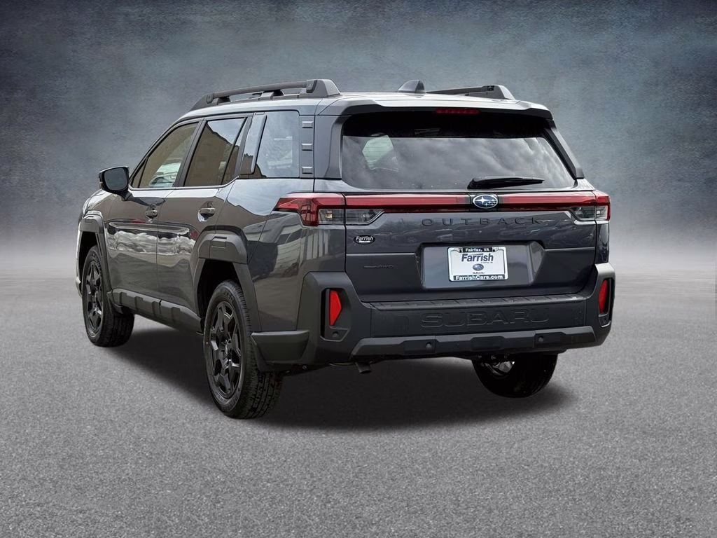 2026 Magnetite Gray Metallic Subaru Outback Limited AWD SUV