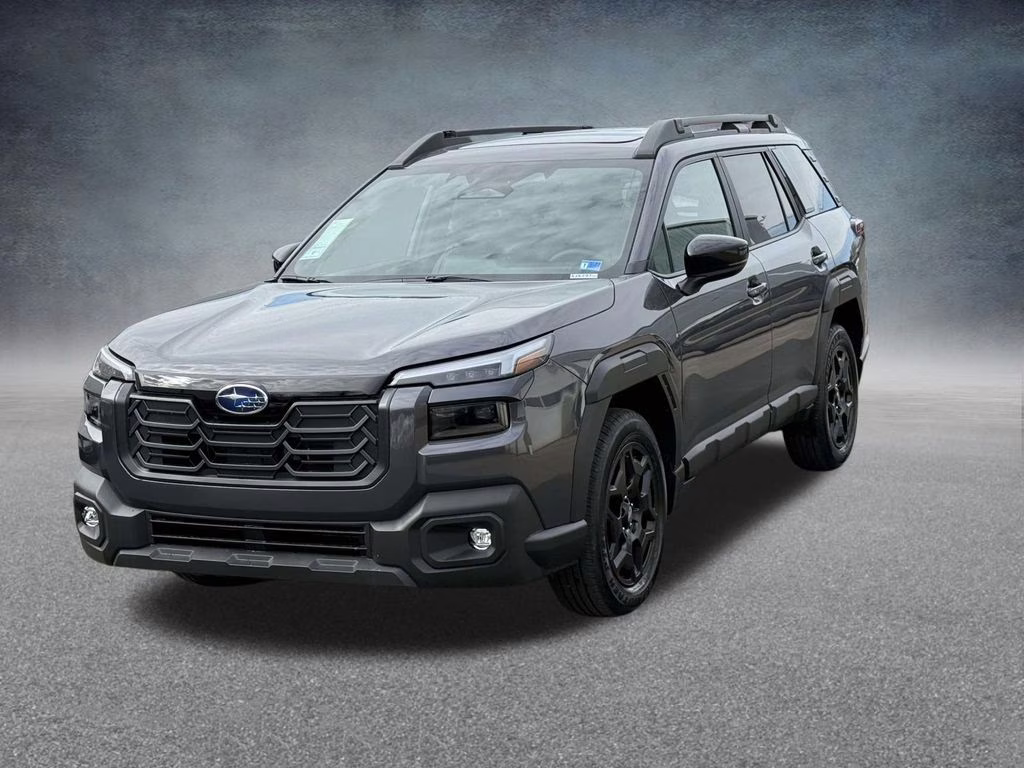 2026 Magnetite Gray Metallic Subaru Outback Limited AWD SUV