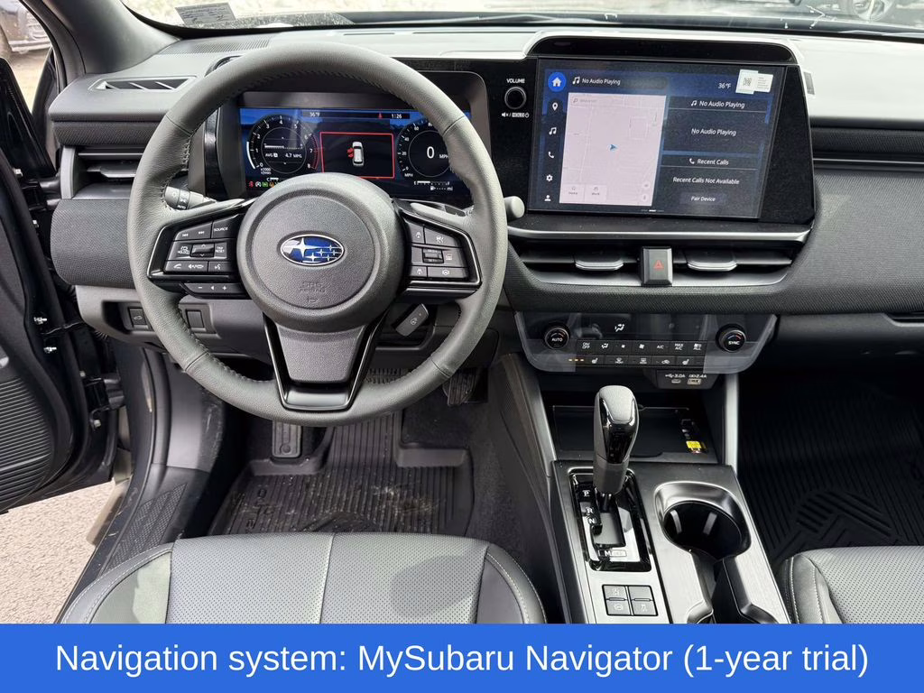 2026 Magnetite Gray Metallic Subaru Outback Limited AWD SUV