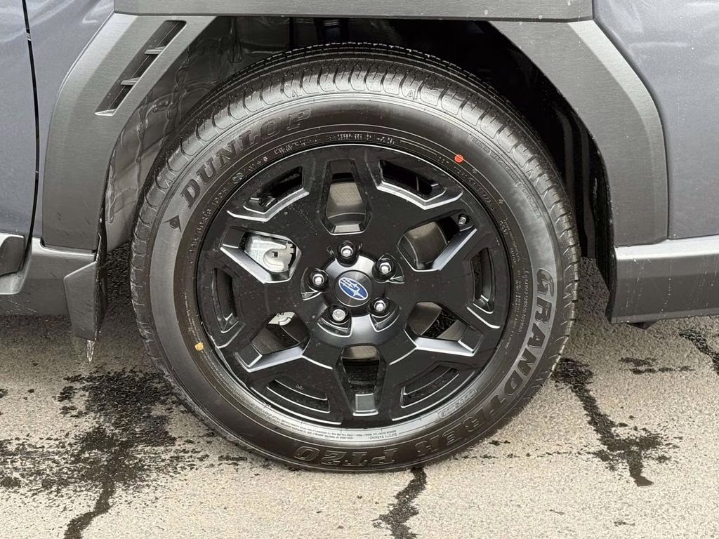 2026 Magnetite Gray Metallic Subaru Outback Limited AWD SUV