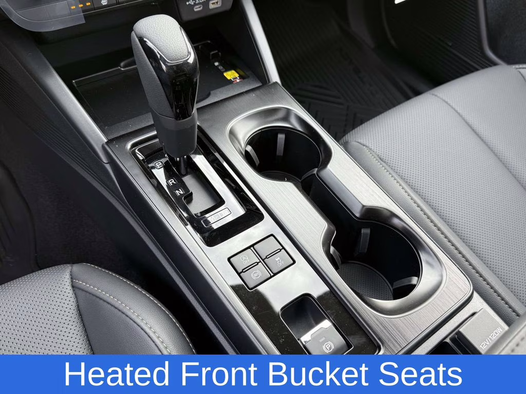 2026 Magnetite Gray Metallic Subaru Outback Limited AWD SUV