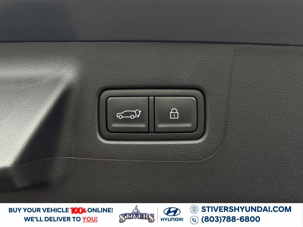 2026 Ecotronic Gray Hyundai Santa Fe Hybrid Calligraphy FWD SUV