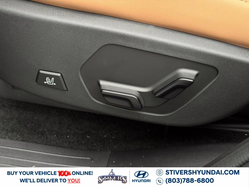 2026 Ecotronic Gray Hyundai Santa Fe Hybrid Calligraphy FWD SUV