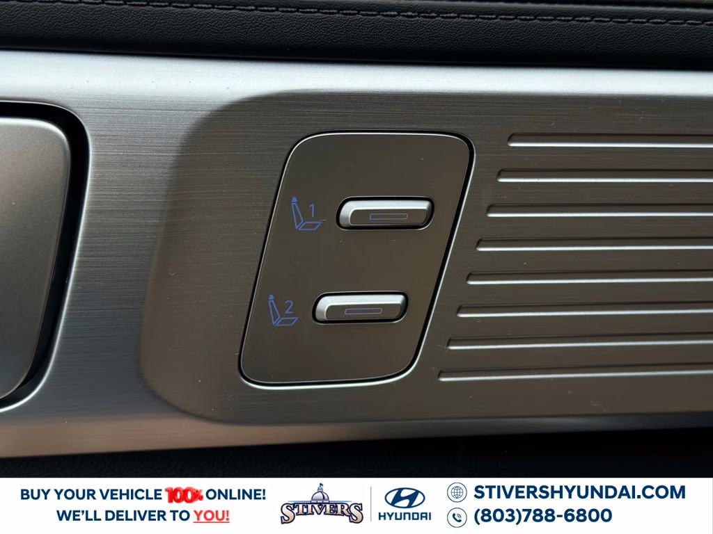 2026 Ecotronic Gray Hyundai Santa Fe Hybrid Calligraphy FWD SUV