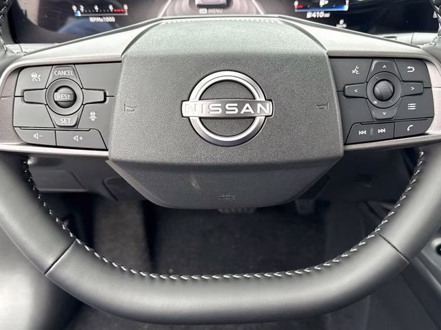 2026 Super Black Nissan Sentra SV FWD Sedan