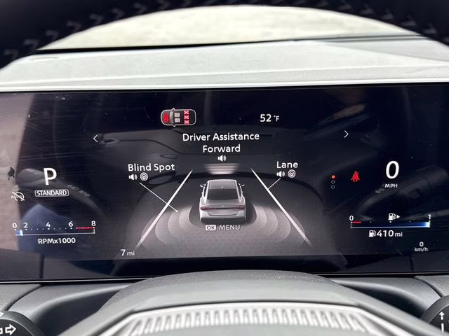 2026 Super Black Nissan Sentra SV FWD Sedan