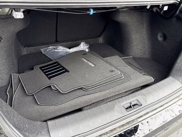 2026 Super Black Nissan Sentra SV FWD Sedan