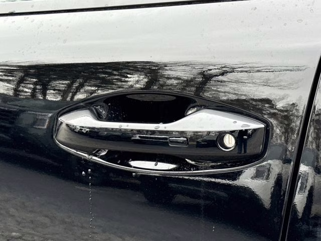 2026 Super Black Nissan Sentra SV FWD Sedan