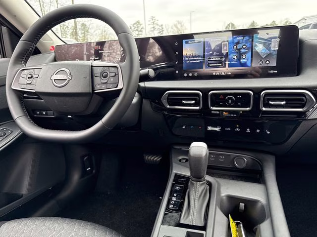 2026 Super Black Nissan Sentra SV FWD Sedan