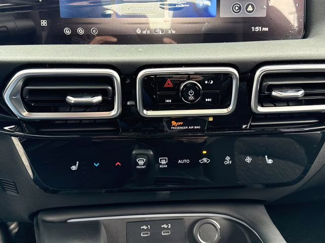 2026 Super Black Nissan Sentra SV FWD Sedan