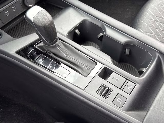 2026 Super Black Nissan Sentra SV FWD Sedan