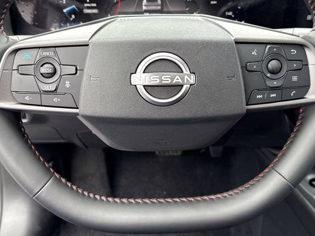 2026 Gun Metallic Nissan Sentra SR FWD Sedan