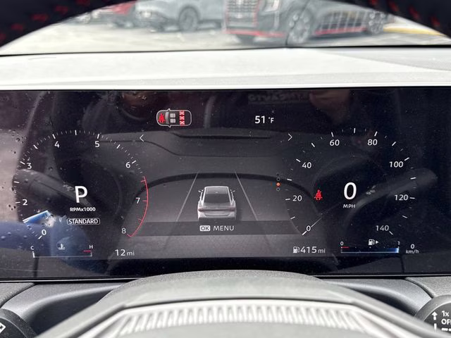 2026 Gun Metallic Nissan Sentra SR FWD Sedan