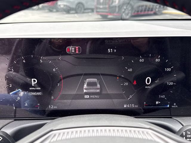 2026 Gun Metallic Nissan Sentra SR FWD Sedan