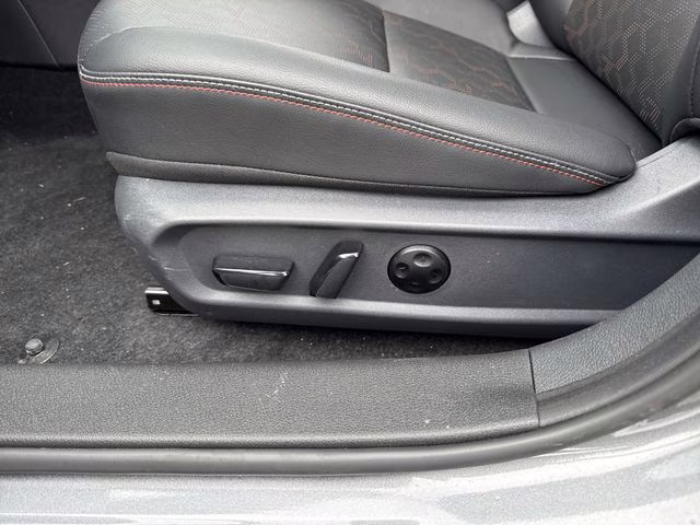 2026 Gun Metallic Nissan Sentra SR FWD Sedan