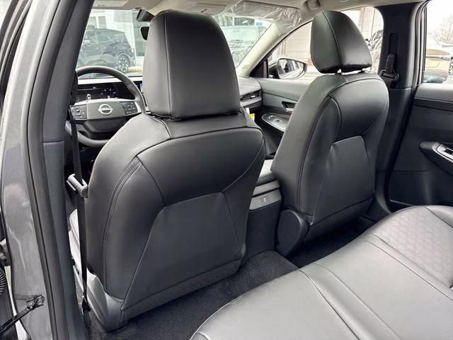 2026 Gun Metallic Nissan Sentra SR FWD Sedan