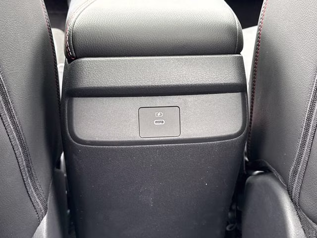 2026 Gun Metallic Nissan Sentra SR FWD Sedan