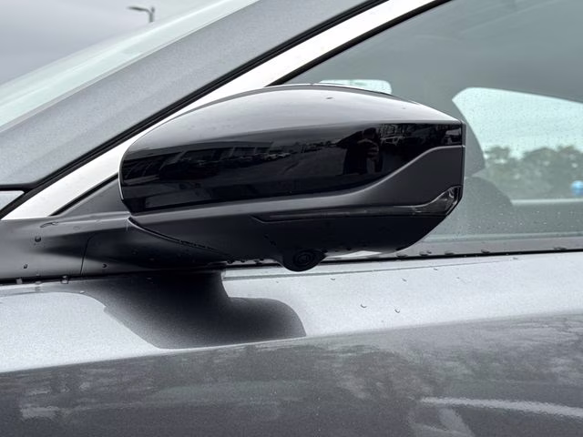 2026 Gun Metallic Nissan Sentra SR FWD Sedan