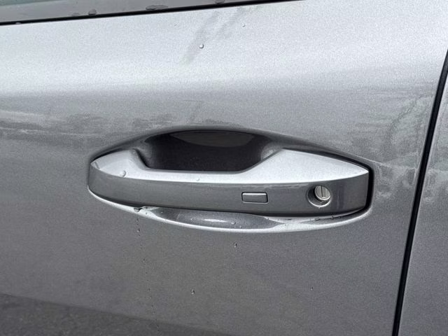 2026 Gun Metallic Nissan Sentra SR FWD Sedan