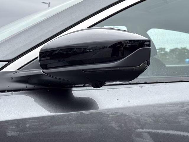 2026 Gun Metallic Nissan Sentra SR FWD Sedan