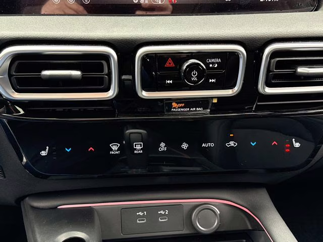 2026 Gun Metallic Nissan Sentra SR FWD Sedan