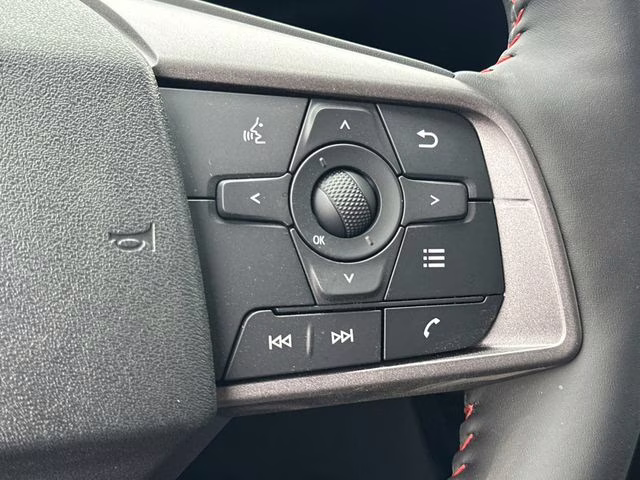 2026 Gun Metallic Nissan Sentra SR FWD Sedan