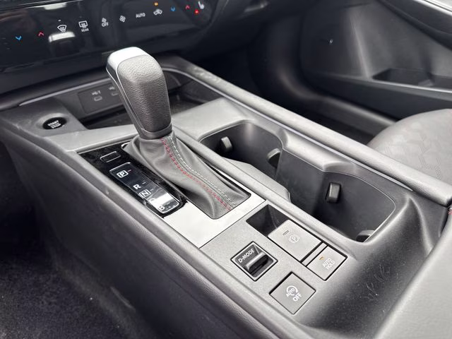 2026 Gun Metallic Nissan Sentra SR FWD Sedan